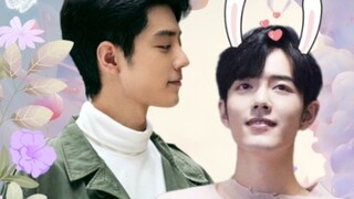 [Xiao Zhan Narcissus] "Kelinci Putih Kecil yang Lucu" karya Sheng Wei Episode 4 "Penyembuhan Hewan P