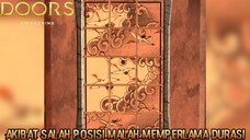 Salah Menaruh Posisi Kepingan Puzzle Terakhir |Doors: Awakening Part 2