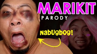 MARIKIT PARODY [CHIKININI] - Andoy Sunico