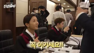 (BTS) Behind The Scene Episode 11-12 END Bad Prosecutor #badprosecutor #kyungsoo #exo #leesehee