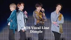 Vocal Line - Dimple (Performance) (Japan)