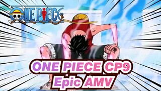 ONE PIECE|CP9 lost because they were too confident in Tekkai