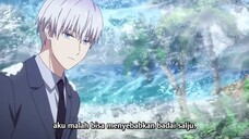 E- 2 Koori Zokusei Danshi to Cool na Douryou Joshi sub Indonesia