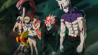 Dandadan Season 2 Trailernya Aja  Bikin Merinding😱