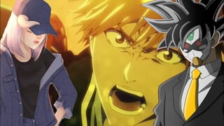 SethTheProgrammer and Six React To The New Bleach Trailer