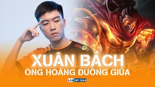 Tượng đài AOV Esports | XB – Ông hoàng đường giữa Team Flash