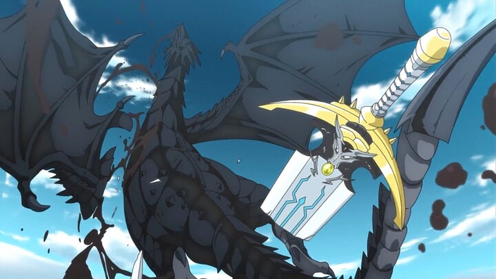 When you reincarnated as Legendary sword yet stuck in Ground || Shishou gained a lots of Skills