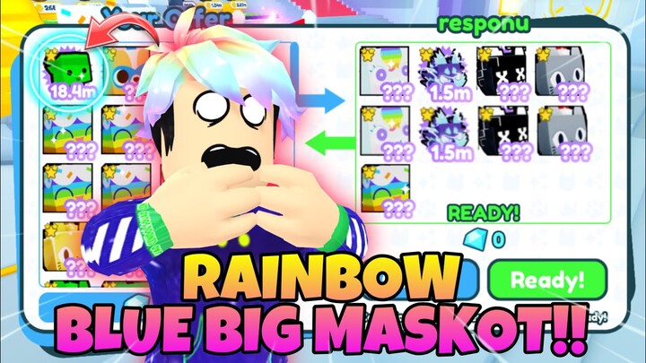 AKU JUAL PET KECIL-KECIL CABE RAWIT! MAHAL BANGET!! (Pet Simulator X) - Roblox Indonesia