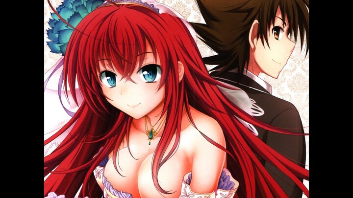 HighSchool DxD New - Without You
