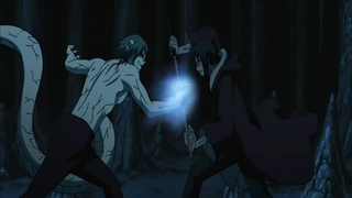 Itachi thực sự đáng sợ, Xianrendou nghi ngờ cuộc sống!