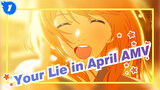 [Your Lie in April] This Is Not To Die For Love, But To Live And Die_1