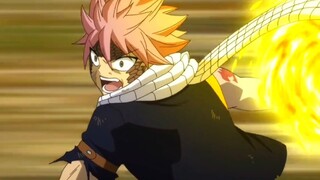 Fairy Tail vs. 12 Shield Super Burning Battle