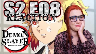 Demon Slayer S2 E08 - "Sound Hashira Tengen Uzui"  Reaction