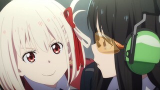 Lycoris Recoil Episode 4