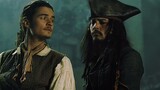 Captain Jack's loyal first mate will never abandon his captain.