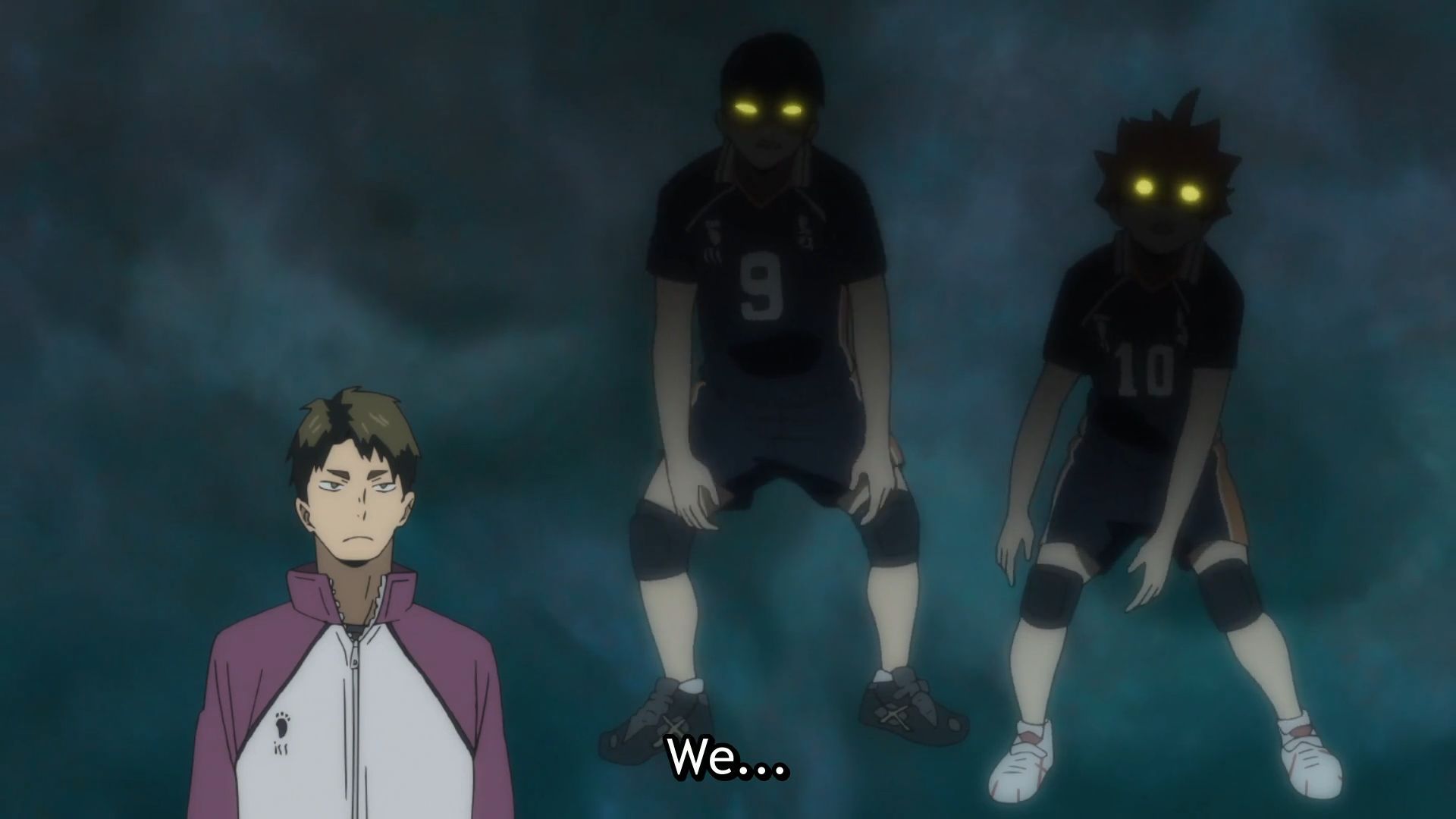 Haikyuu!!: Episode 03