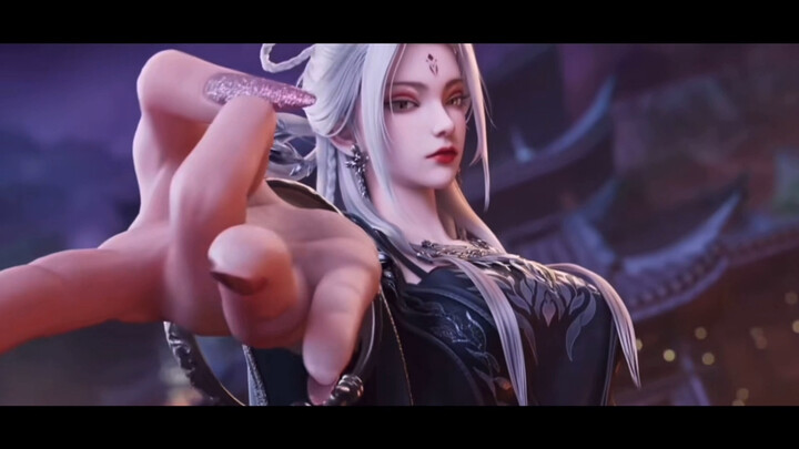Zhu Xian-The Fox Fairy rescues Gui Li
