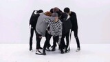 BTS_blood sweat&tears dance practice