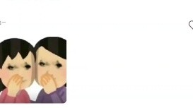 I have fallen to the point of collecting emoticons under foreigners' posts.