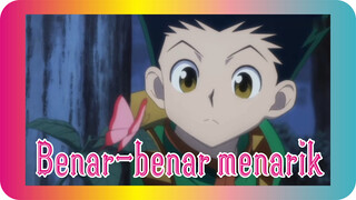 Benar-benar menarik