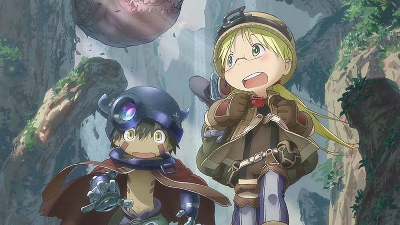 MADE IN ABYSS SEASON 2 - Official Trailer - BiliBili