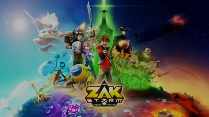 Zak storm s1 ep 4 in Hindi dubbed...