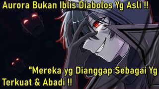 ORGANISASI YG SUDAH MENGUASAI DUNIA SELAMA RATUSAN TAHUN ( KULTUS DIABOLOS ) | KAGE NO JITSURYOKUSHA