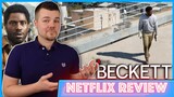 Beckett Netflix Movie Review | John David Washington Thriller