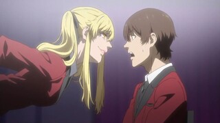 kakegurui S 1 E 1 #anime #kakegurui season 1 episode 1