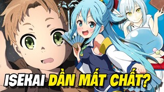 Tại Sao Isekai Vẫn Hay Đến Vậy?