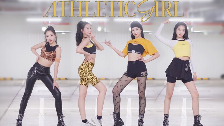 Fitness style girl group! New girl group H1-KEY debuted with 4 sets of costumes and danced to the so