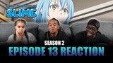 Visitors | That Time I Got Reincarnated as a Slime S2 Ep 13 Reaction