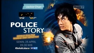 promo movie spesial Jackie Chan Jackie Chan police story 1