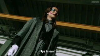 Kamen rider geats episode 42 - 43