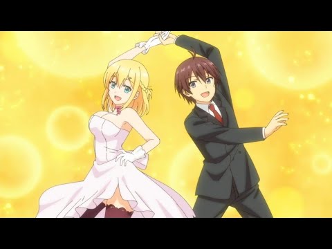 AMV」Ore dake Haireru Kakushi Dungeon -Love Like Mine 