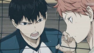 Bữa tiệc quái vật "Những chàng trai bóng chuyền" - Karasuno VS Inarizaki