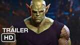 Dragon Ball Super: The Movie - Teaser Trailer - Live Action (2023) Film - Toei Animation 'Concept'