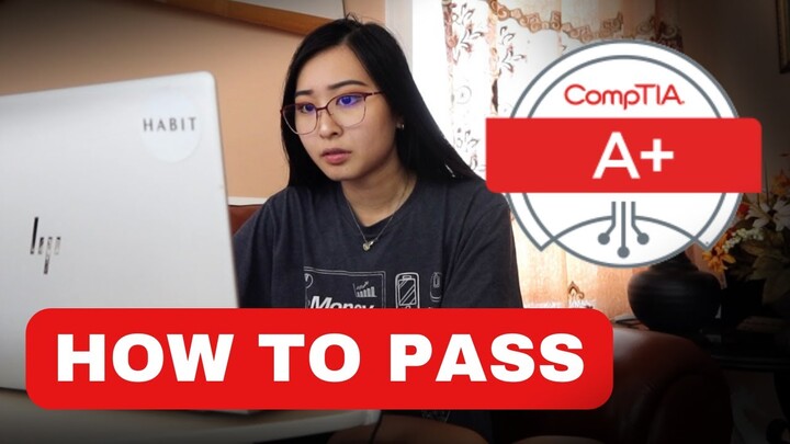 Best Study Guide for Passing the CompTIA A+ | How to Pass Your CompTIA A+ Certification