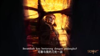 Tales of Herding Gods [牧神传说] Episode 29 - Qin Mu Membantai Penduduk Desa Iblis