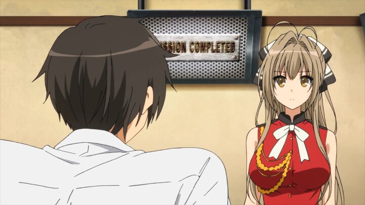 Amagi Brilliant Park Episode 10
