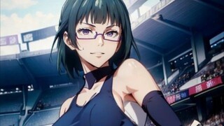 MAKI DI BUFF LEWAT ITUNYA