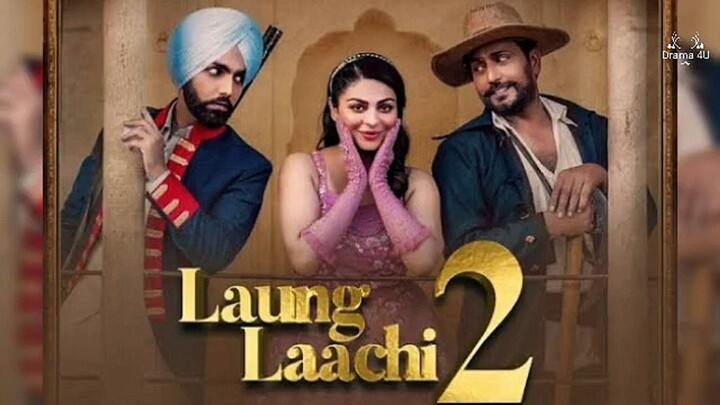 Laung Laachi 2 (2022) Punjabi 720p WEB-DL