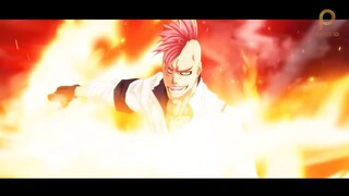 HITSUGAYA VS STERNRITTER H BAZZ B DAN STERNRITTER I CANG DU Bleach Chapter 550 sd 553