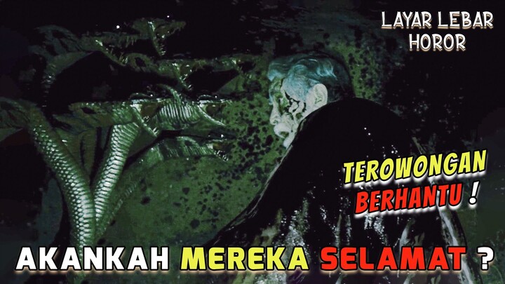 Misteri Gelap di Balik Toko Kue Keluarga Sanjaya: Kaset Terlarang dan Terowongan Berhantu