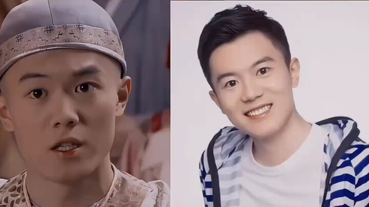 Perbandingan boy band Zhen Huan Chuan dulu dan sekarang