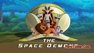 Chhota Bheem Hindi ..3.20                                 Sp S Th T The Space Demons 3,20