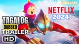 Ultraman Rising 2024 Full Movie Tagalog Dubbed HD