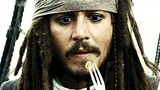 Pirates of the Caribbean】Follow Jack