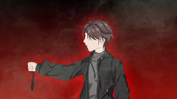 "Super Forbidden Spell Master" | Episode 1: I take xxx as my command, darkness obeys my call
