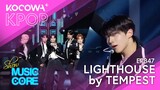 TEMPEST - Lighthouse | Show! Music Core EP847 | KOCOWA+